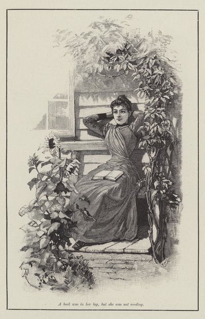 Peer and Heiress, by Walter Besant by Amedee Forestier