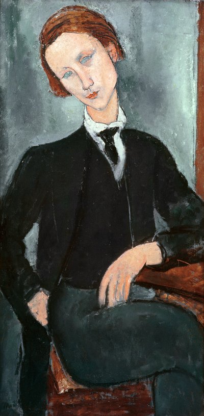 Baranovsky by Amedeo Modigliani