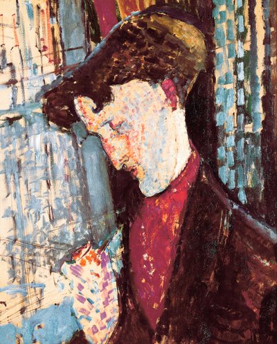 Unknown Image by Amedeo Modigliani
