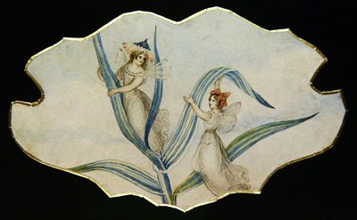 Fairy Gossip, c.1860 by Amelia Jane Murray