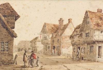 Wingham by Amelia Long