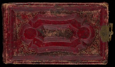 Portrait Album by American 19th Century