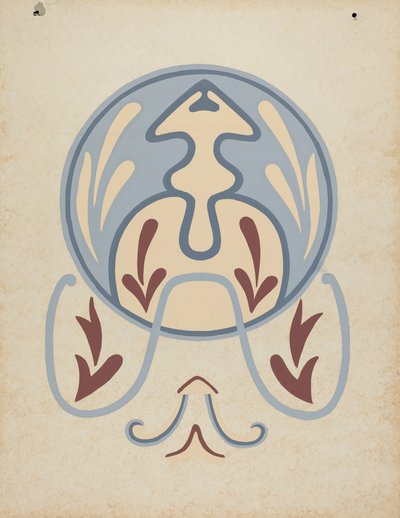 Asistencia of San Antonio de Pala Wall Design from the portfolio 