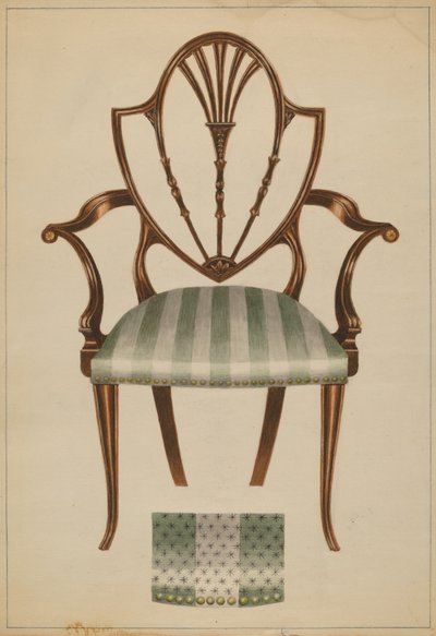 Chair by American 20th Century