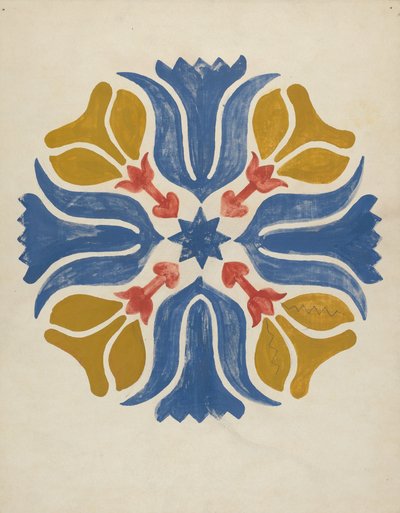 Design from Proposed Portfolio by American 20th Century