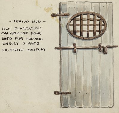 Door by American 20th Century