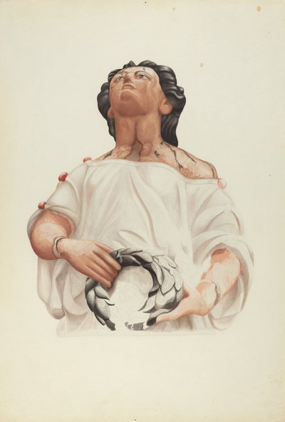 Figurehead by American 20th Century