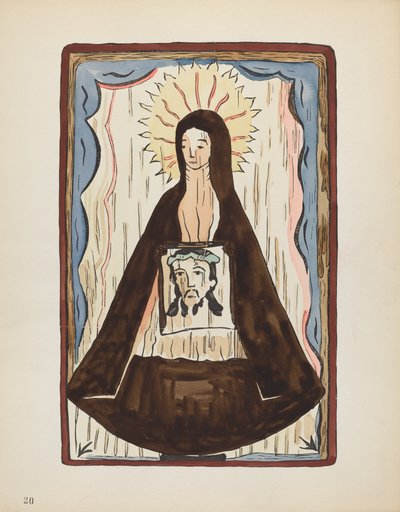 Saint Veronica: From Portfolio 