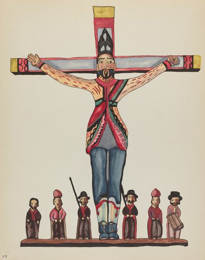 Plate 29: Saint Acacius: From Portfolio 