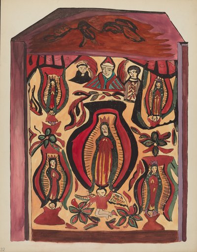 Our Lady of Guadalupe: From Portfolio 