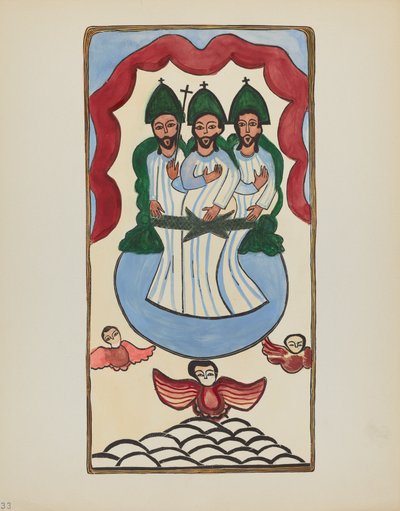 The Holy Trinity: From Portfolio 
