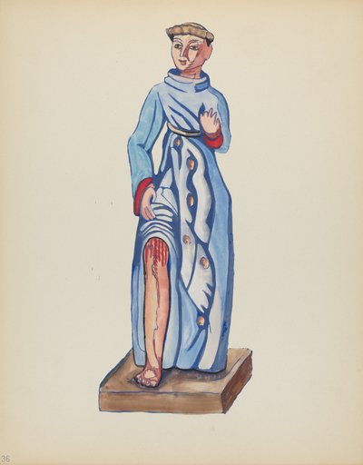 Saint Roch: From Portfolio 