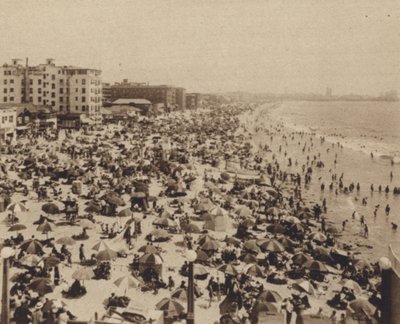 California: Venice of America by American Photographer (after)