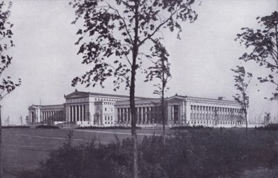 Chicago: The Field Museum by American Photographer (after)