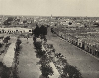 City of Queretaro, Mexico by American Photographer (after)