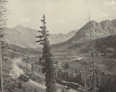 Fremont Pass, Colorado by American Photographer (after)