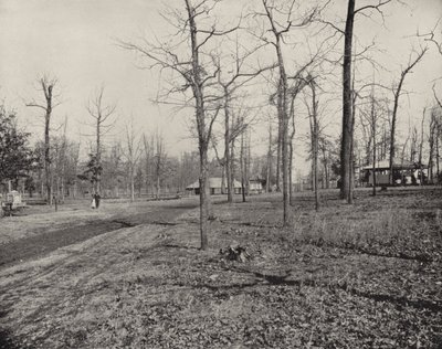 Guilford Court House, North Carolina by American Photographer (after)