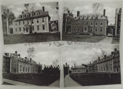Harvard University: Graduate School of Business Administration by American Photographer (after)