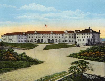 Hotel Casa Marina, Key West, Florida by American Photographer (after)