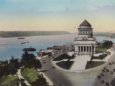 New York: The Hudson River and Riverside Drive; Grant