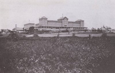 Old Orchard House, Maine: Ocean front by American Photographer (after)