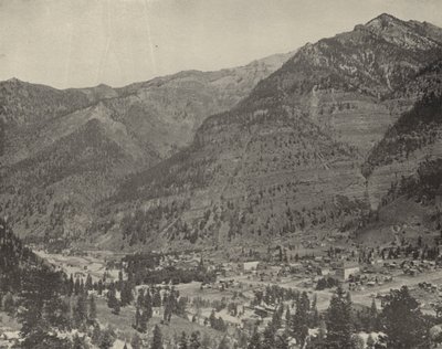 Ouray, Colorado by American Photographer (after)