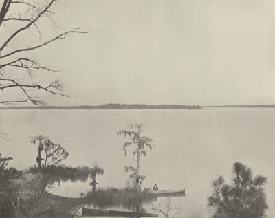 Pamlico River, North Carolina by American Photographer (after)