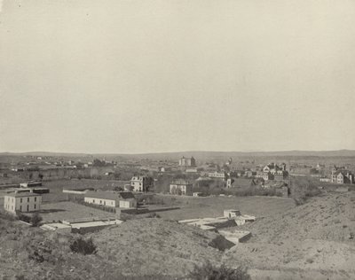 Santa Fe, New Mexico by American Photographer (after)