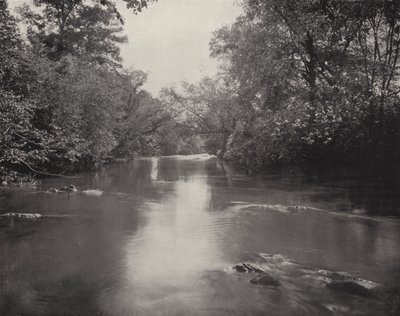 Swannanoa River, North Carolina by American Photographer (after)