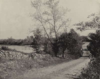 Windham Frog Pond, Windham, Connecticut by American Photographer (after)