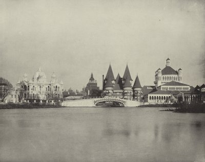 A Charming Water View by American Photographer