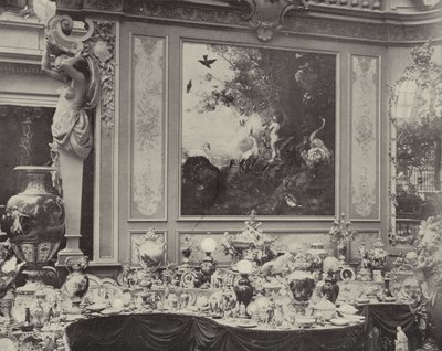Alcove Wall of the Porcelain Porch by American Photographer