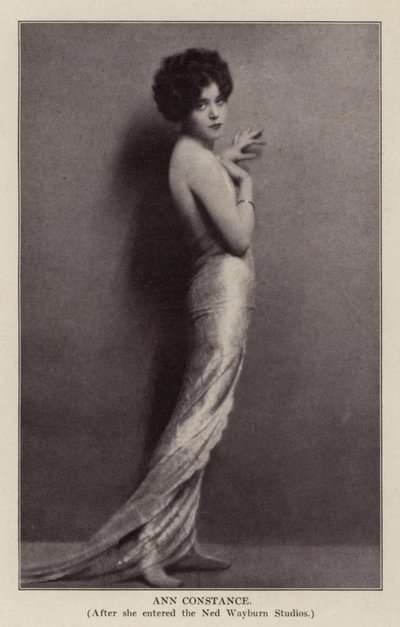 Ann Constance by American Photographer