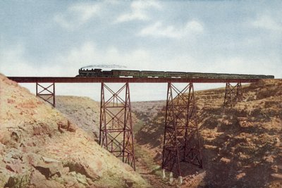 Canyon Diablo, Arizona by American Photographer
