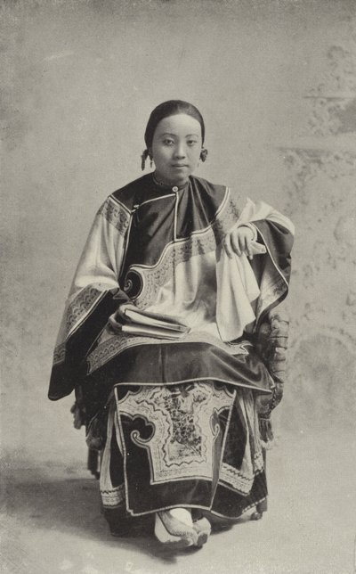 Chinese Beauty by American Photographer