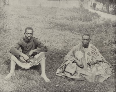 From Far Away Dahomey by American Photographer