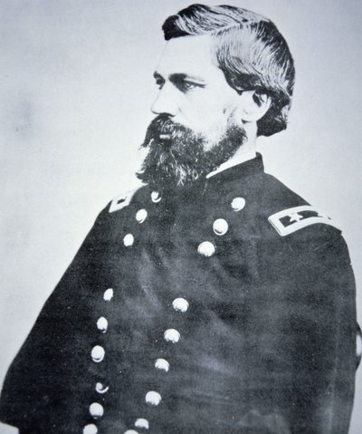 General Oliver Otis Howard by American Photographer