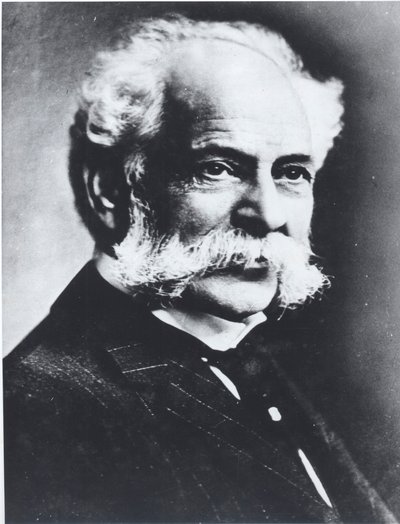 Henry J. Heinz, Founder of Processed Food Company, c.1900 by American Photographer