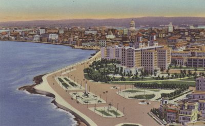 National Hotel, Maine Park by American Photographer