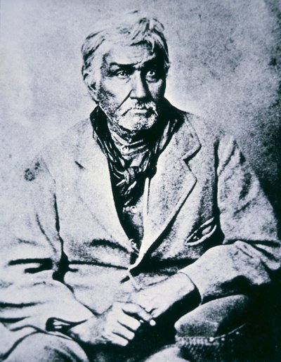 Jesse Chisholm by American Photographer