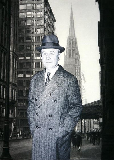 Johnny Torrio by American Photographer