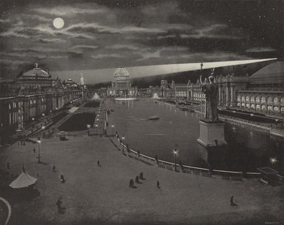 Night on Grand Basin by American Photographer