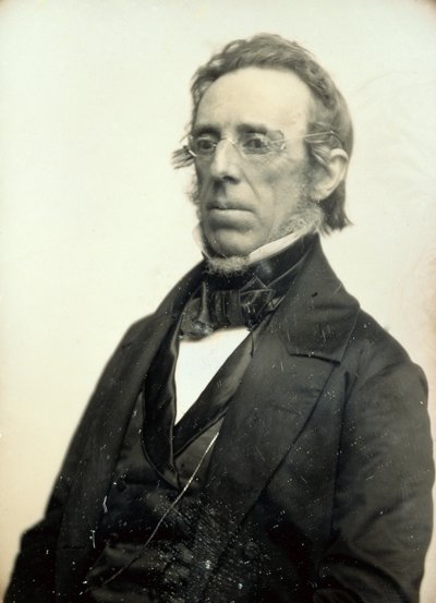 Peter Cooper (1791-1883) by American Photographer