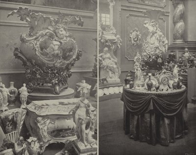 South Alcove of the Porcelain Porch by American Photographer