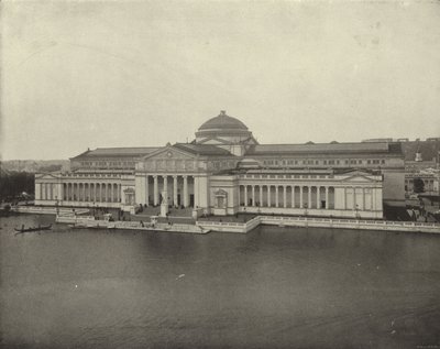 The Art Palace by American Photographer