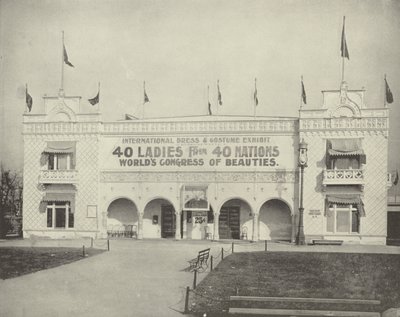 The Beauty Show by American Photographer