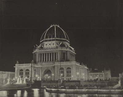 The Columbian Illuminations by American Photographer