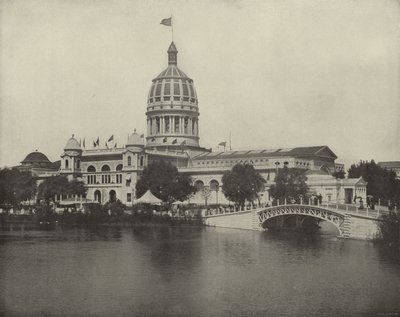 The Illinois Building by American Photographer