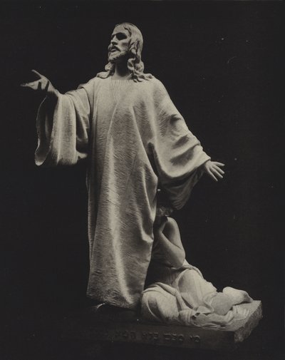 Throwing the First Stone by American Photographer