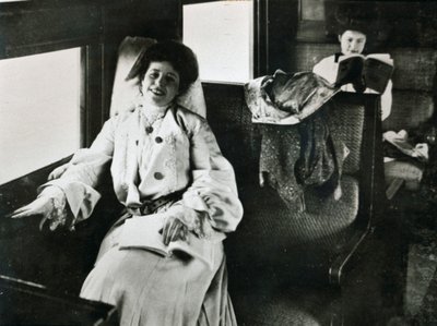 Travelling on 